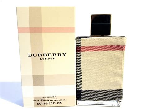 burberry london pour femme eau de parfum|burberry london perfume smells like.